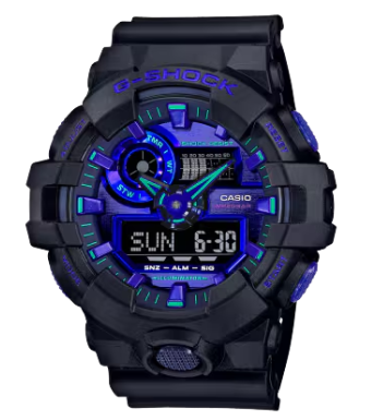 G-Shock GA-700VB-1A